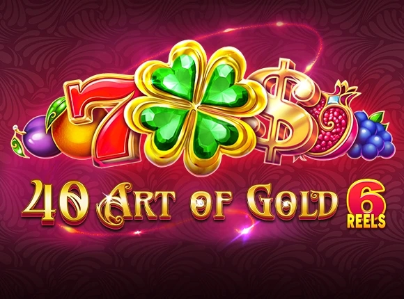 Art Of Gold 6 Reels 