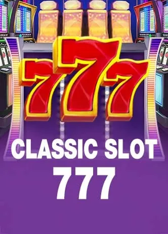 Classic Slot 777 Multi Win