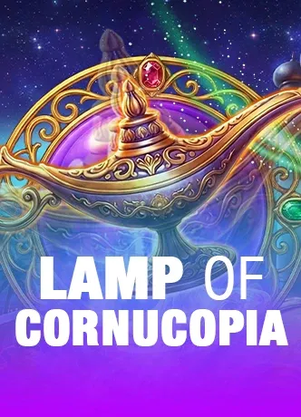 Lamp of Cornucopia